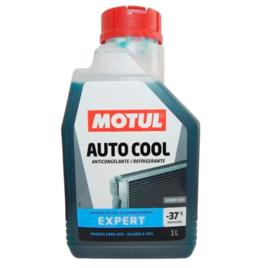 Aditivo Pronto Uso Fluido De Radiador Auto Cool Expert 1Litro Motul