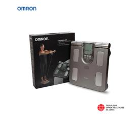 Balança Digital Bioimpedância Omron HBF-514 Composição Corporal Perda de Peso Aprovado ANVISA INMETRO