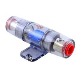 Cápsula Porta Fusível Kx3 E Technoise Anel De Vedacao 60a - 200a