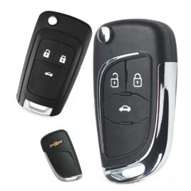 Chave Canivete Gm Onix Prisma Cobalt Cruze Sonic