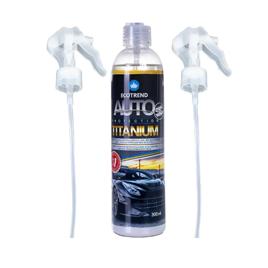 Cristalizador De Pintura Automotivo Ecotrend Titanium