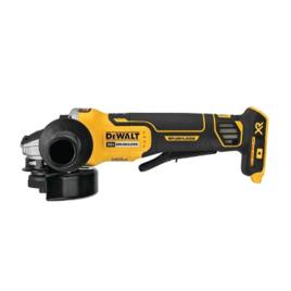 Esmerilhadeira Angular 115-125mm Brushless DEWALT DCG413P2 Velocidade 9000Rpm