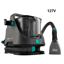 Extratora e Higienizadora Portátil WAP Spot Cleaner W2 1600W 127V