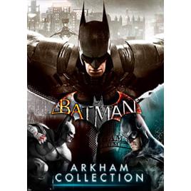 Jogos Batman Arkham Collection - Steam