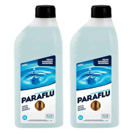 Kit 02 Água Desmineralizada Radiador Arrefecimento Paraflu