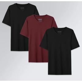 Kit 3 Tech T-Shirts Gola V