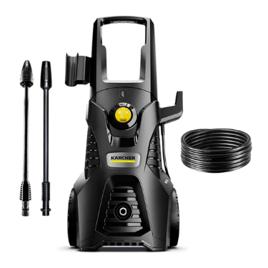Lavadora De Alta Pressão Karcher K5 127v - Com Motor De Indução