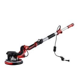 Lixadeira De Parede E Teto Kanit 900w 1800rpm Led Saco Coletor E Lixas Vermelho E Preto 50/60hz