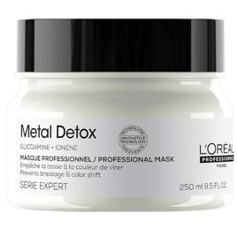 L'Oréal Professionnel Máscara Metal Detox
