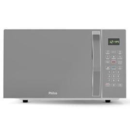 Micro-ondas 33L Philco PMO38S Limpa Fácil 1400W 220V
