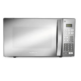 Micro-ondas CM020BF 20 Litros Espelhado com Função Descongelar Cor Cinza e Inox Consul