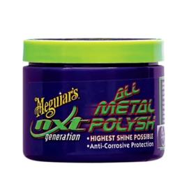 Nxt All Metal Polish - Meguiars - Polidor De Metais
