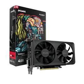 Placa de Vídeo PCYES AMD Radeon RX 550, 4GB, GDDR5, 128-Bit