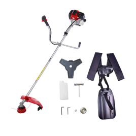 Roçadeira lateral a gasolina 2hp 52cc 2t Rt52l-b Toyama