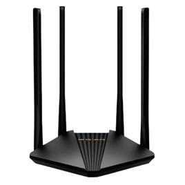 Roteador Mercusys MR30G AC1200 Gigabit Wireless Dual Band Preto