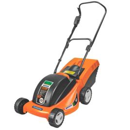 Cortador De Grama Elétrico Tramontina, 350 mm, Coletor Rígido E Chassi De Plástico, 1300W, 220v